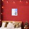 Stupell Industries Fox & Gentle Snowfall Canvas, design by James Corwin